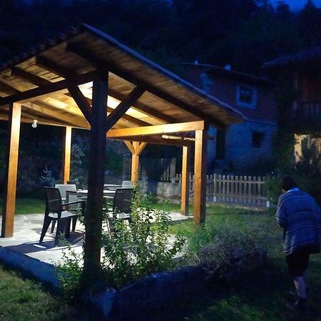 Hotel Rural Llerau Ponga Luaran gambar