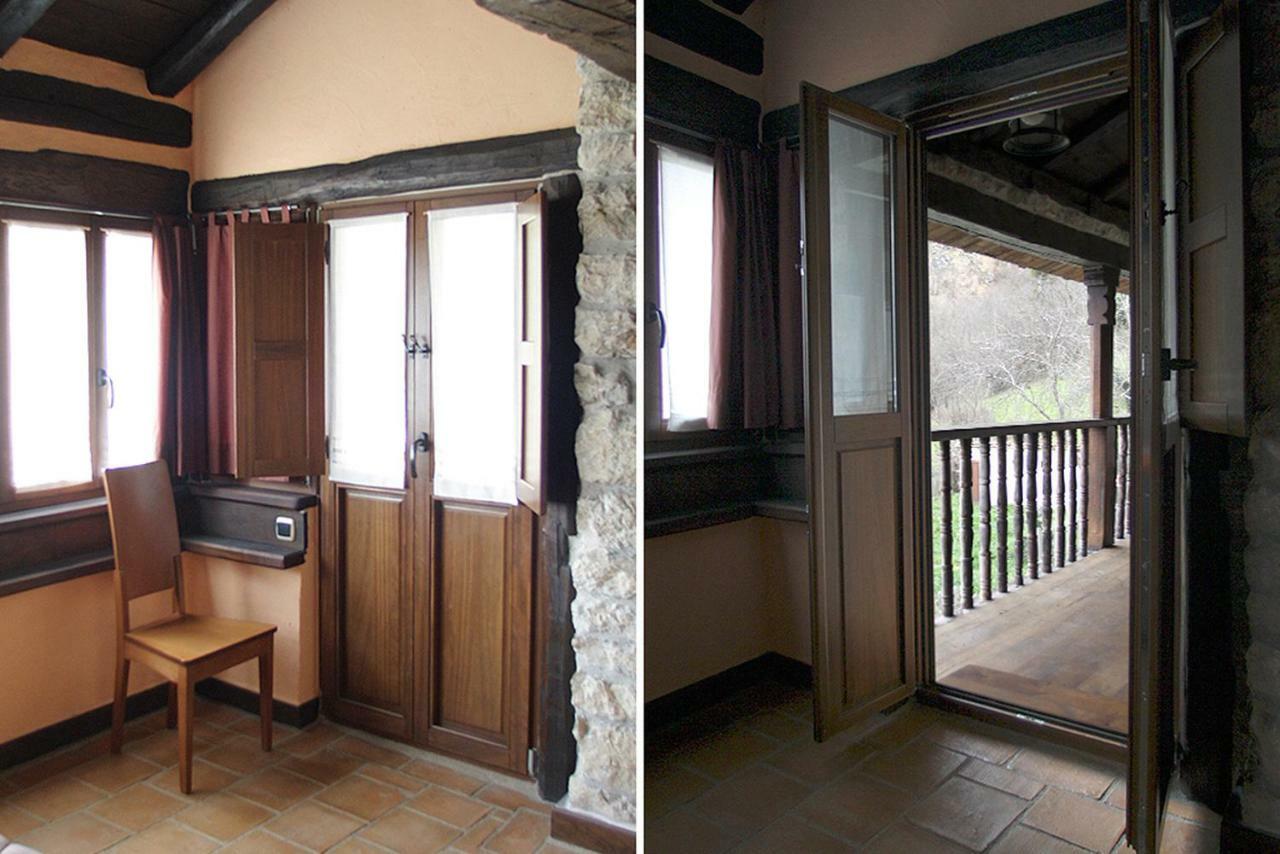 Hotel Rural Llerau Ponga Luaran gambar