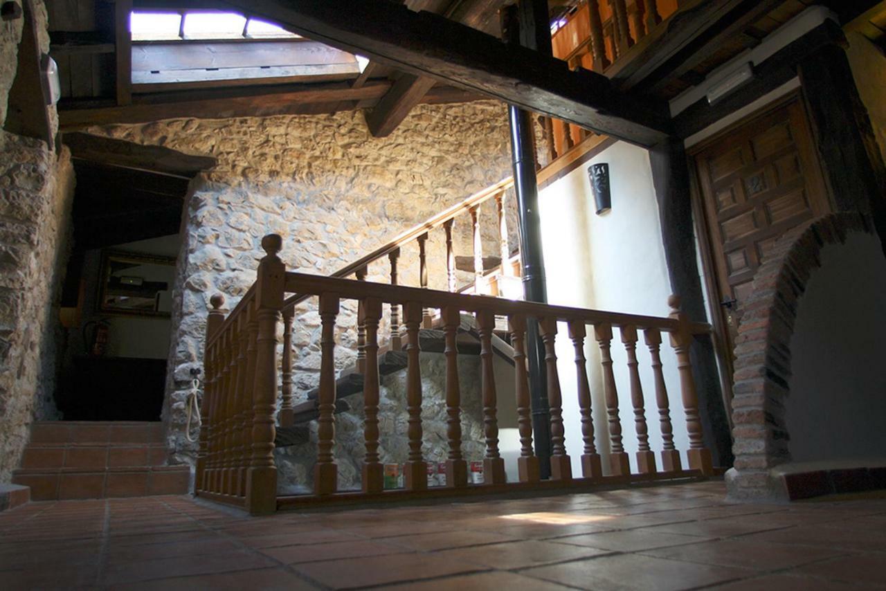 Hotel Rural Llerau Ponga Luaran gambar