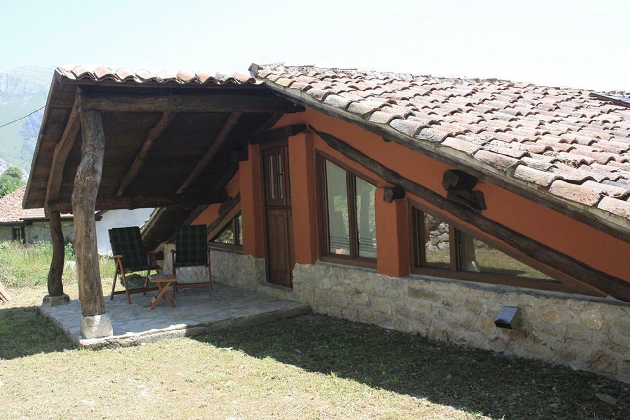 Hotel Rural Llerau Ponga Luaran gambar