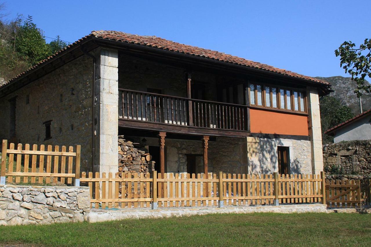 Hotel Rural Llerau Ponga Luaran gambar