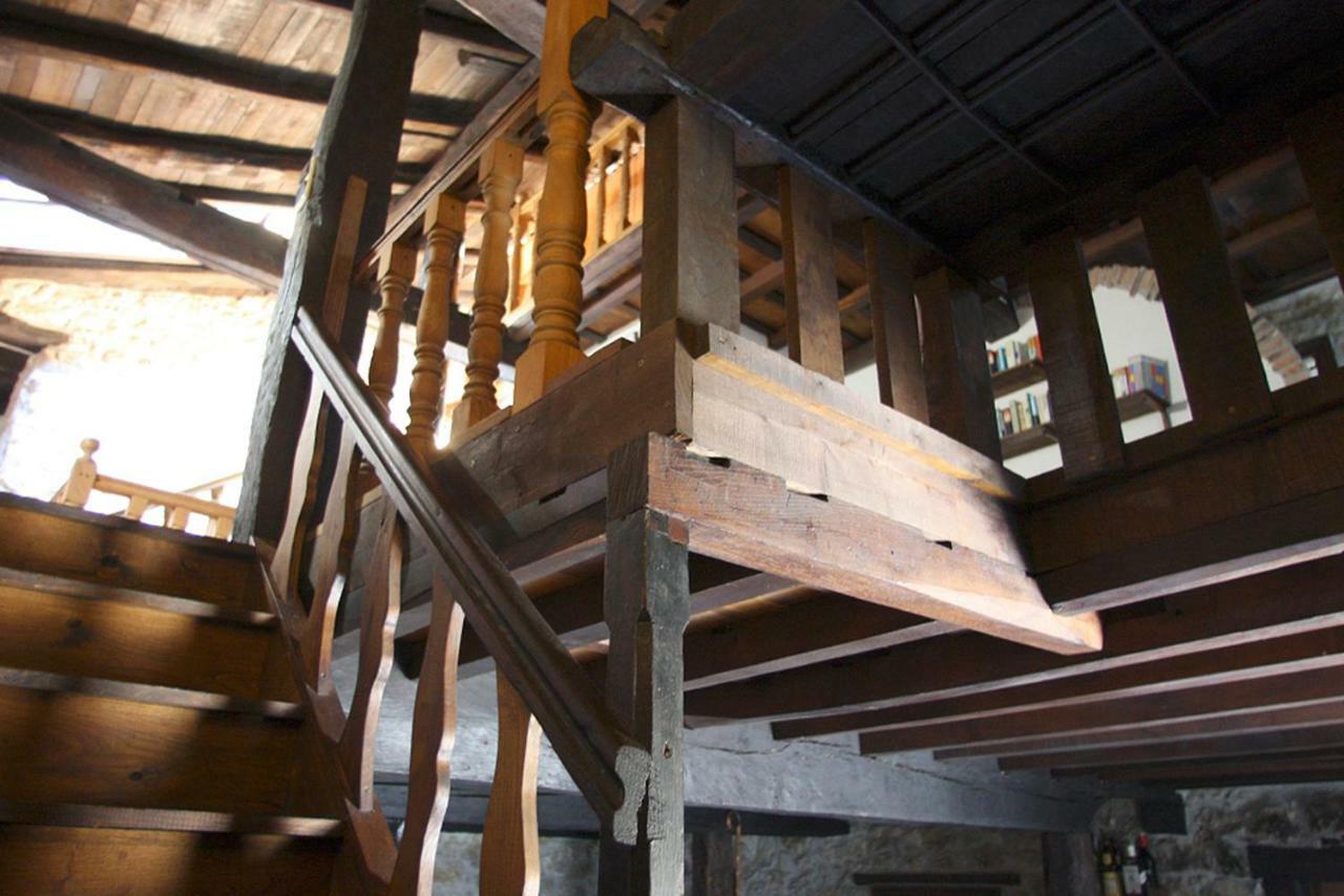 Hotel Rural Llerau Ponga Luaran gambar