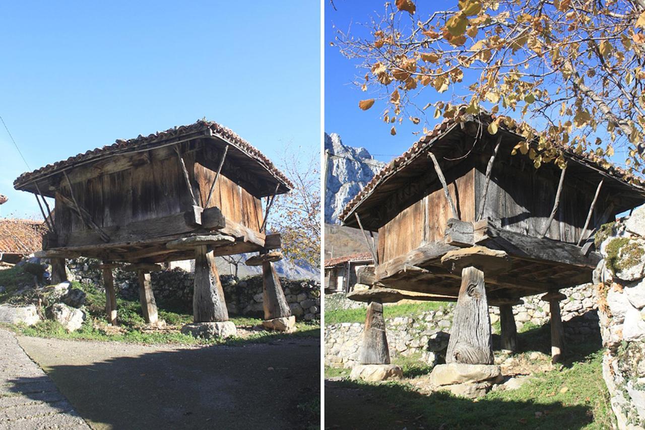 Hotel Rural Llerau Ponga Luaran gambar
